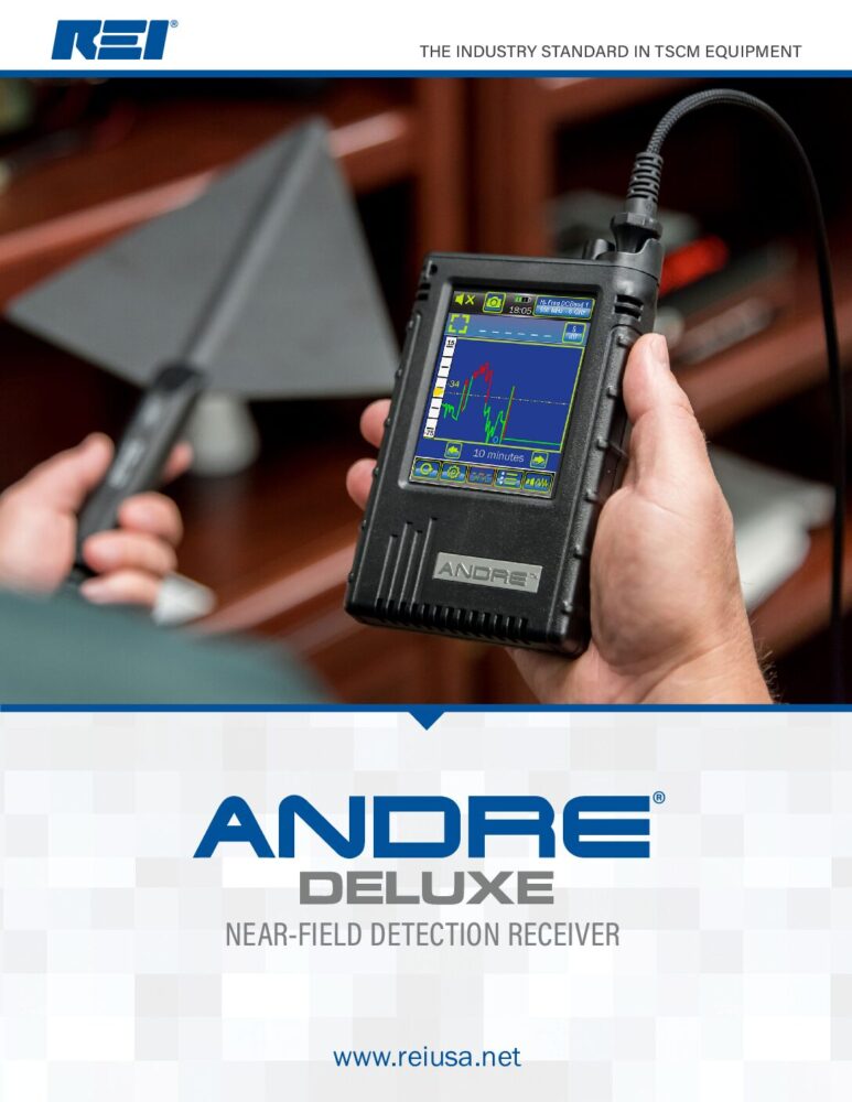 ANDRE Deluxe brochure