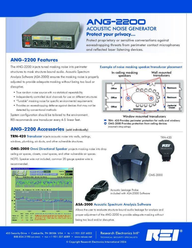 ANG2200 2026 brochure