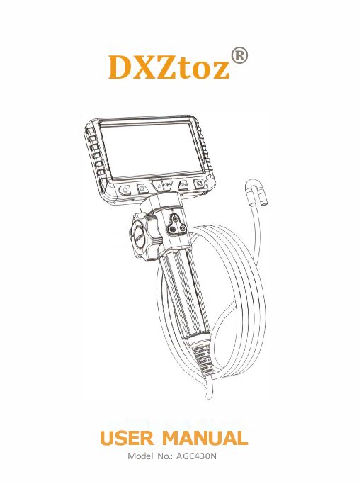 DSXtoz manual