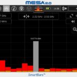 MESA 2.0 Deluxe • Портативний Аналізатор Радіочастотного Спектра - зображення #208