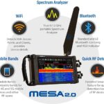 Купити MESA 2.0 Basic • Портативний Аналізатор Радіочастотного Спектрав Україні - Ціна, Опис, Характеристики, офіційна гарантія