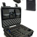 Купити PMK-8 • Комплект акустичного маскування в Україні - Ціна, опис, характеристики, особливості, офіційна гарантія