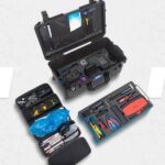 Новий набір для фізичного огляду TSCM Physical Search Kit - фото #989