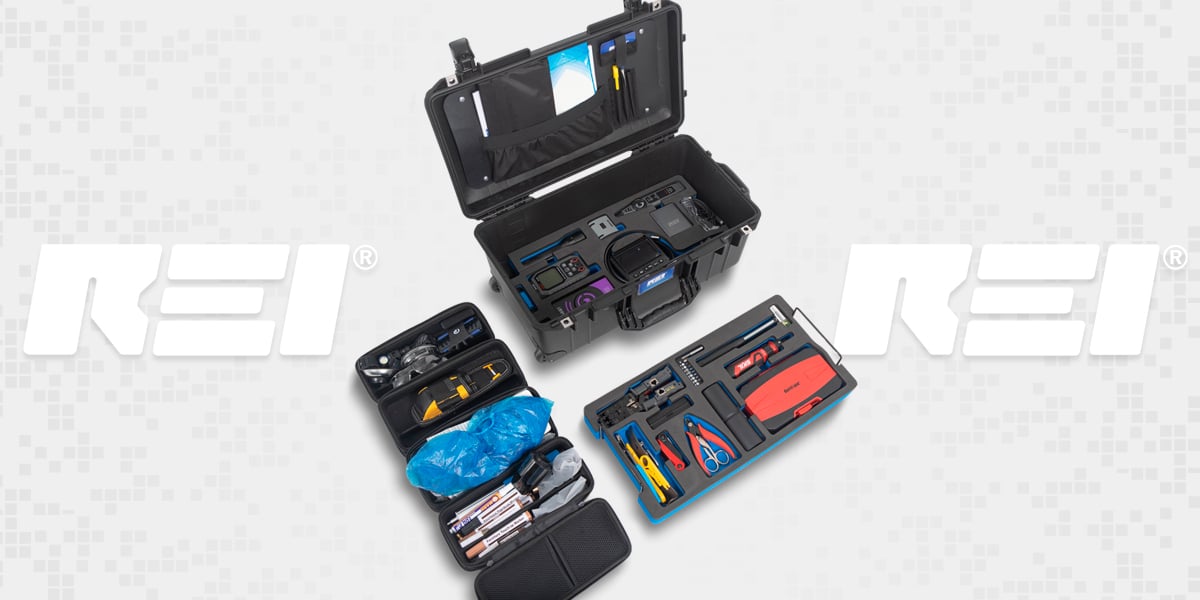 Детальніше про статтю Новий набір для фізичного огляду TSCM Physical Search Kit