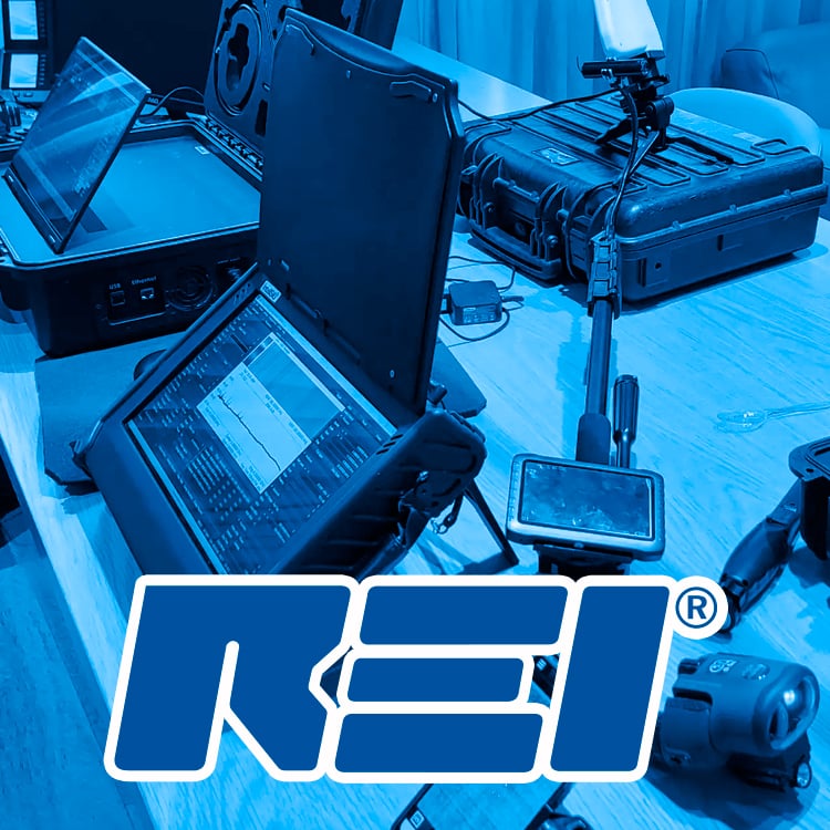 Каталог виробника REI
