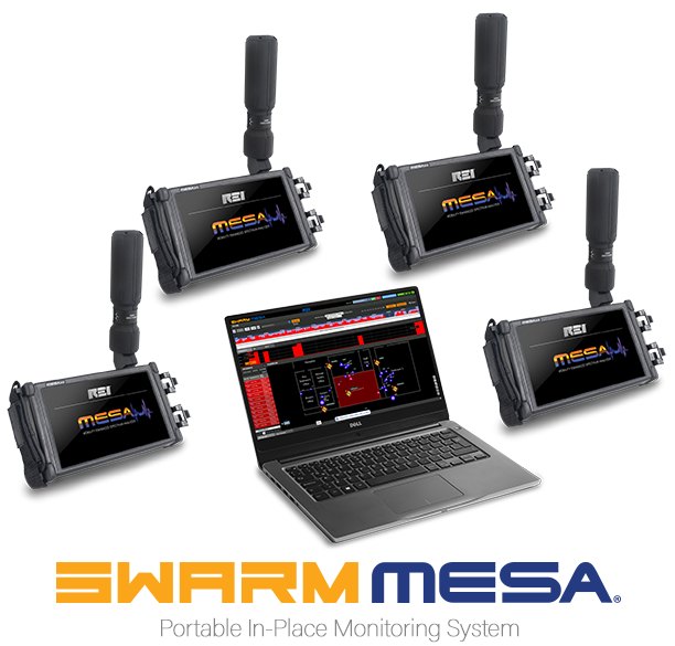Купити SWARM MESA • Система стаціонарного моніторингу в Україні - Ціна, Опис, Характеристики, Офіційна Гарантія
